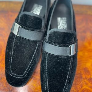 Brand new men’s Salvador Ferragamo shoes
